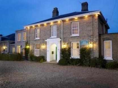 נורוויץ'' Wensum Guest House מראה חיצוני תמונה