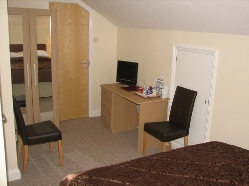 נורוויץ'' Wensum Guest House מראה חיצוני תמונה