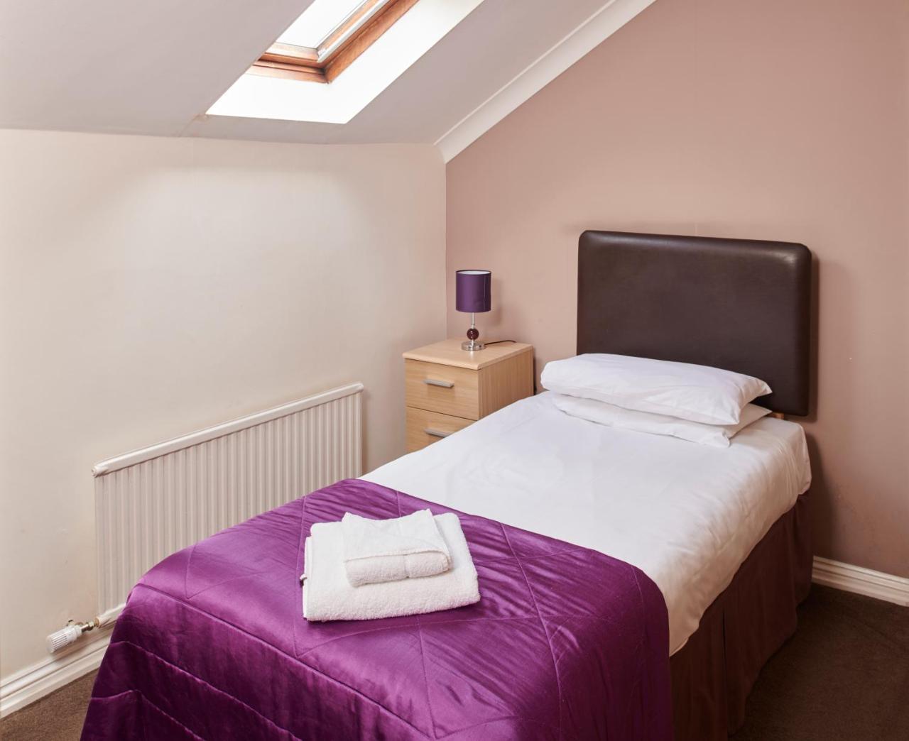 נורוויץ'' Wensum Guest House מראה חיצוני תמונה