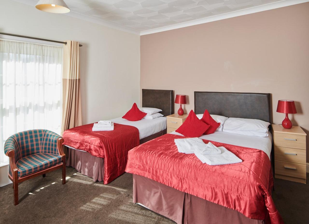 נורוויץ'' Wensum Guest House מראה חיצוני תמונה