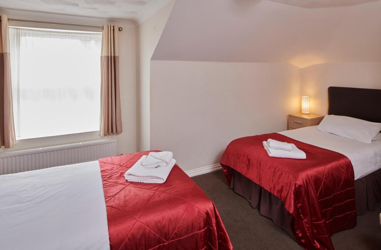 נורוויץ'' Wensum Guest House מראה חיצוני תמונה