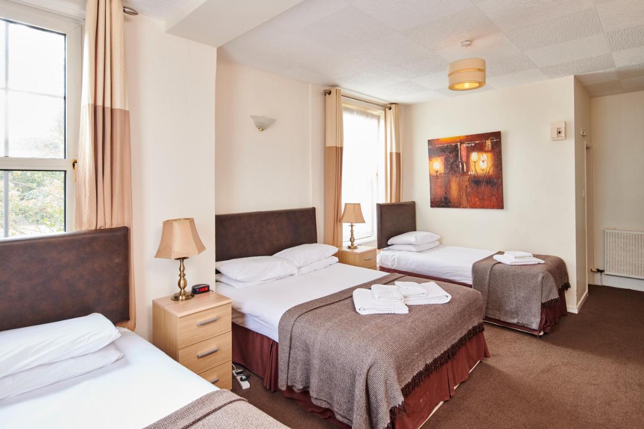 נורוויץ'' Wensum Guest House מראה חיצוני תמונה